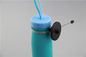 Water Bottle Security Tags Black Color ABS Plastic Material Long Life Span supplier